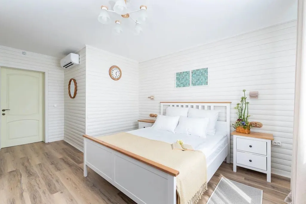 Дом Писателя коттедж с 5 спальнями