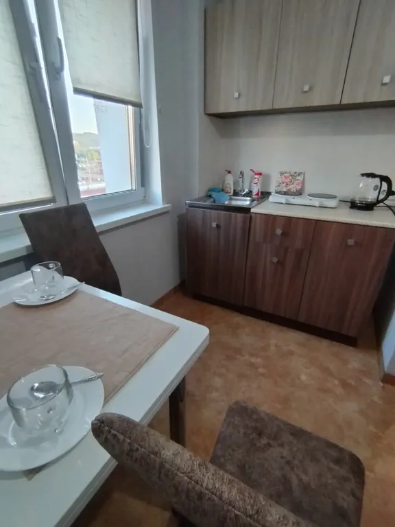 Квартира Квартира на набережной — Красноярск