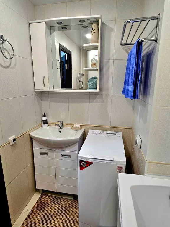 Комфортабельная квартира в центре города