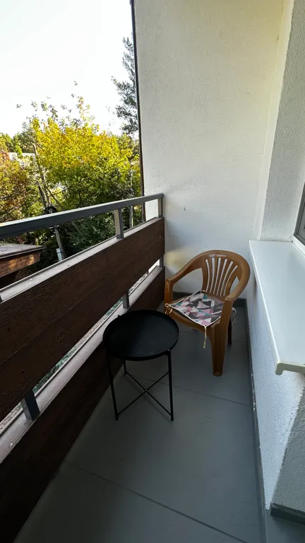 Апартаменты Мьюкэт возле озера Еловое в отеле