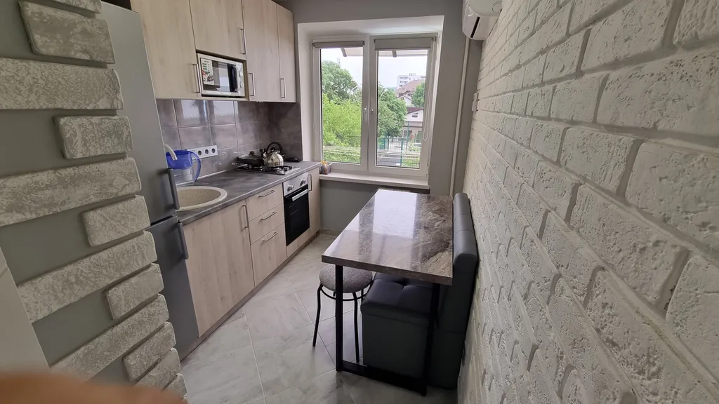 Квартира Комфортабельная квартира в центре рядом с морем — Геленджик