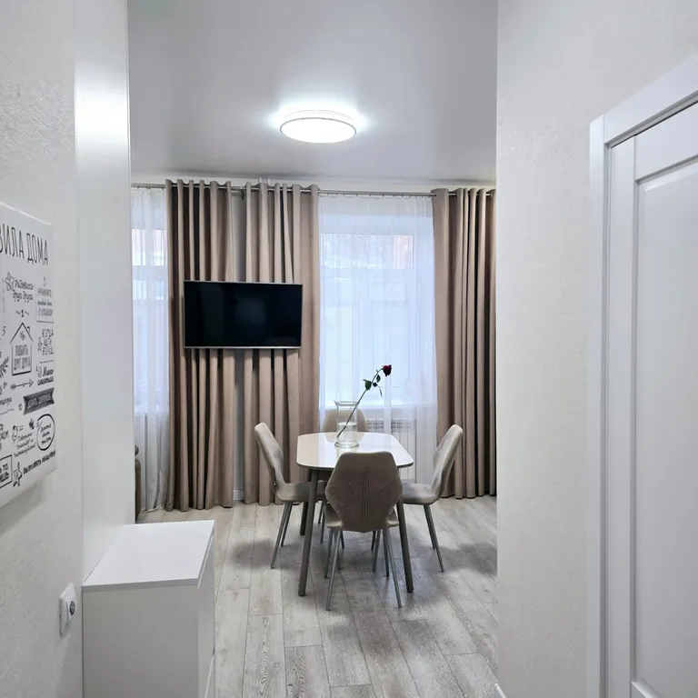 Апартаменты с видом на золотой мост