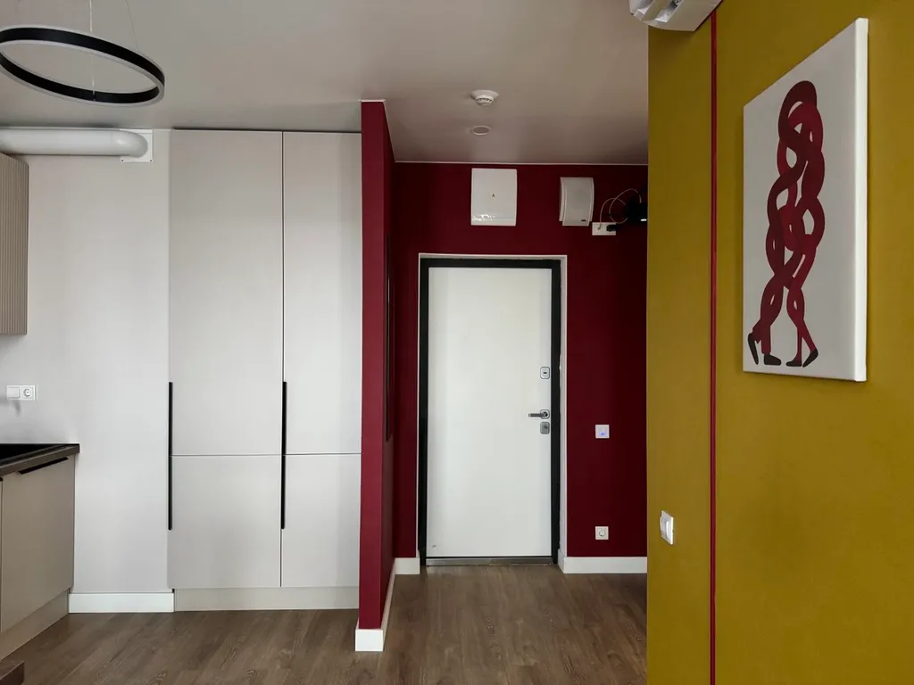 Стильная евродвушка у аэропорта Внуково.30ми. до центра без пересадок