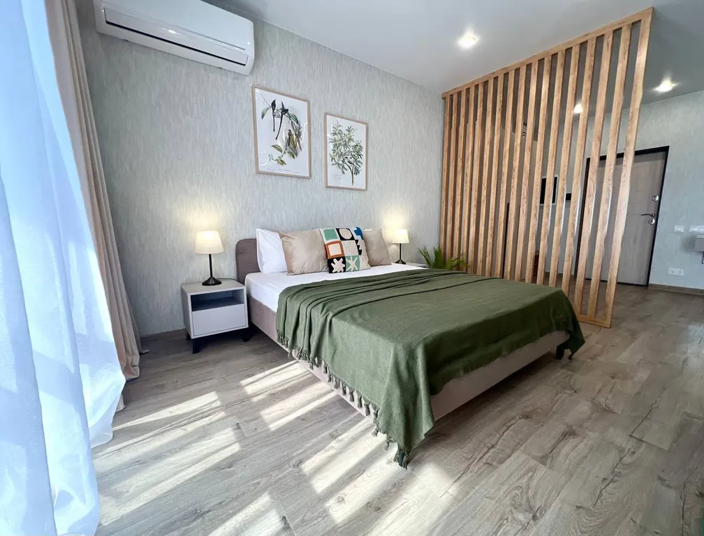 Ривердей в районе арены Ерофей командированным и туристам до 4 гостей