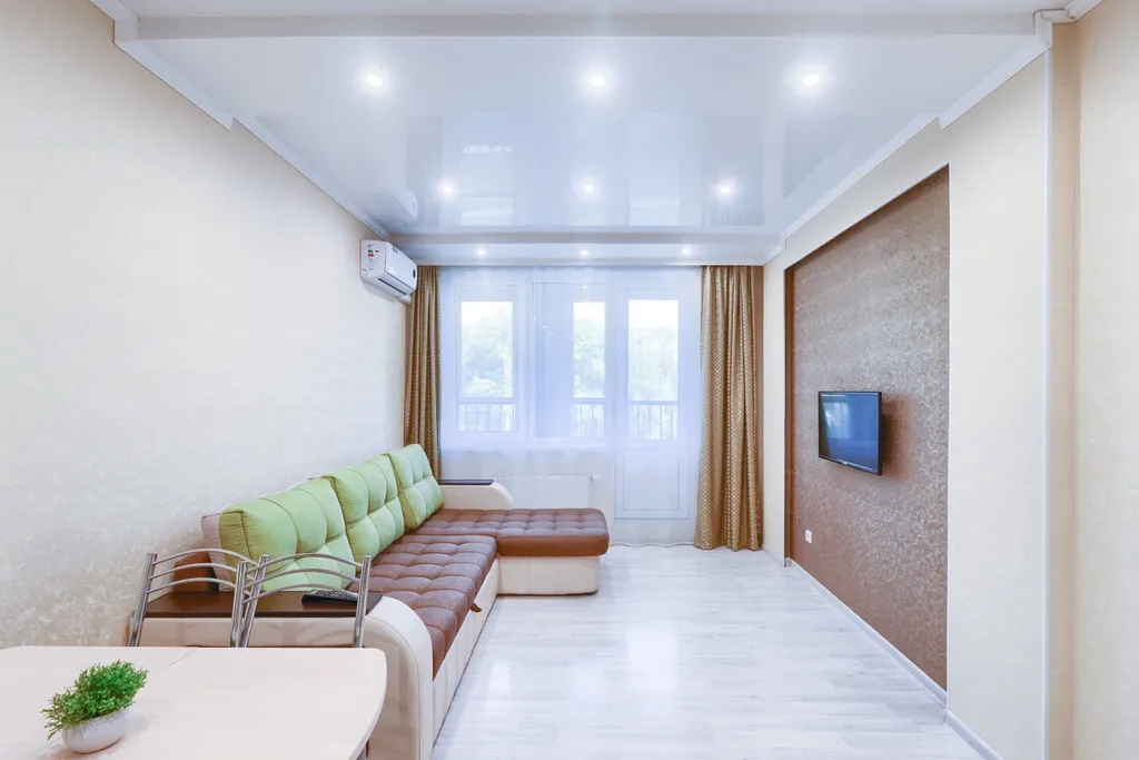 Квартира Квартира Appartement Green — Казань