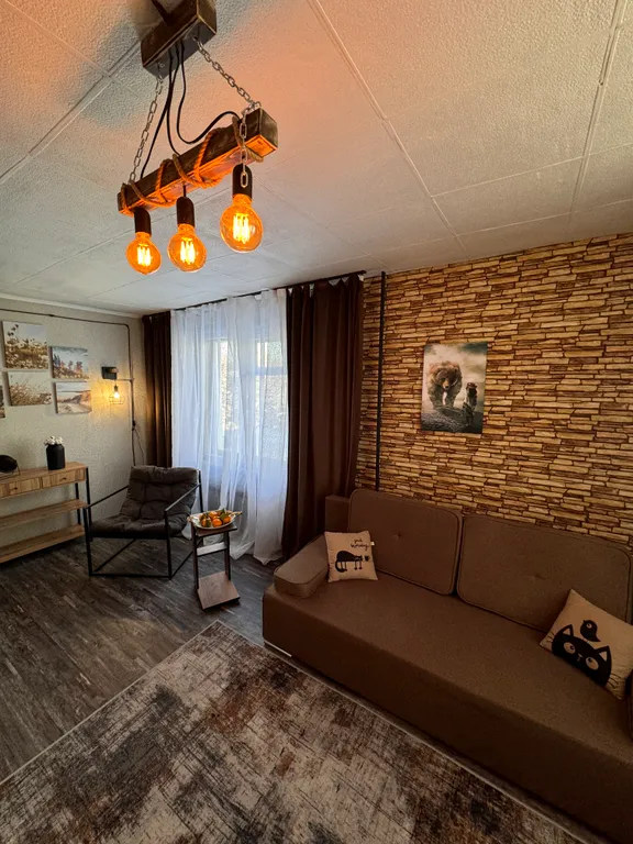 Дизайнерский loft на Байкале