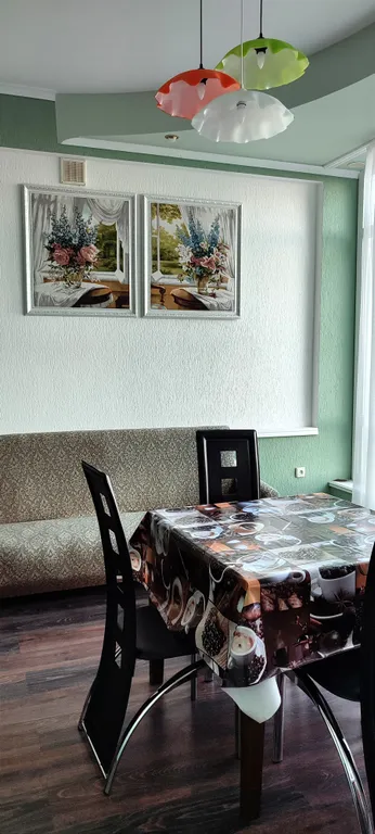 Дом с бассейном Чаир, вид  на море и горы, мангал, беседка, парковка