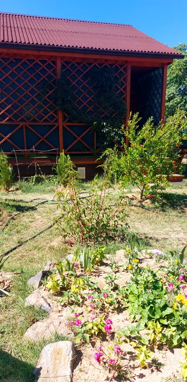 Домик у моря