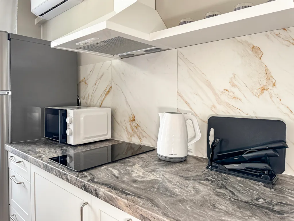 Квартира Квартира Студия Колорит — Анапа