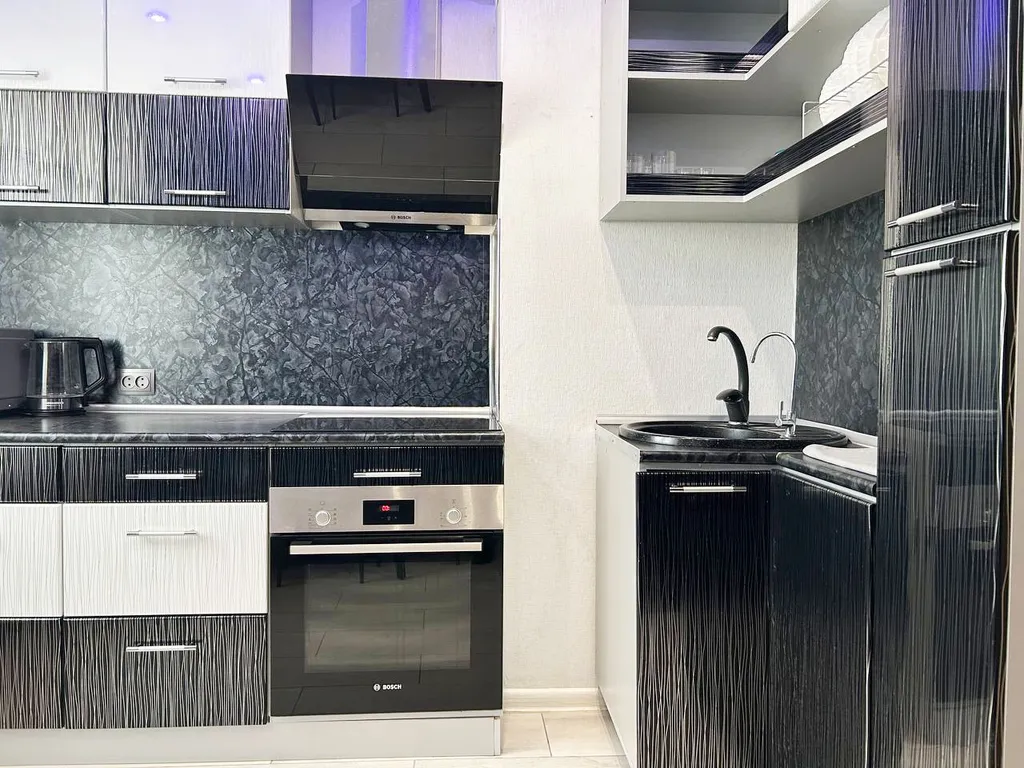 Северные апартаменты комфорт-класса рядом с центром