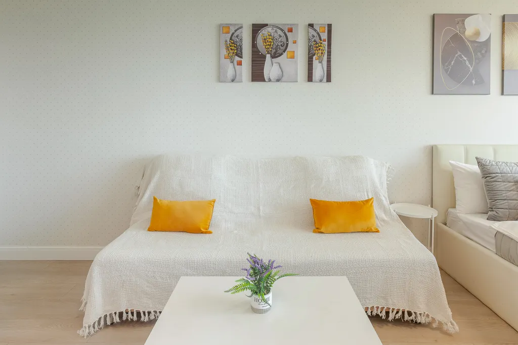 Квартира Апартаменты RentPlaza — Самара