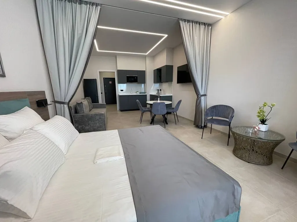 1-комнатная Квартира — аренда посуточно в Евпатория