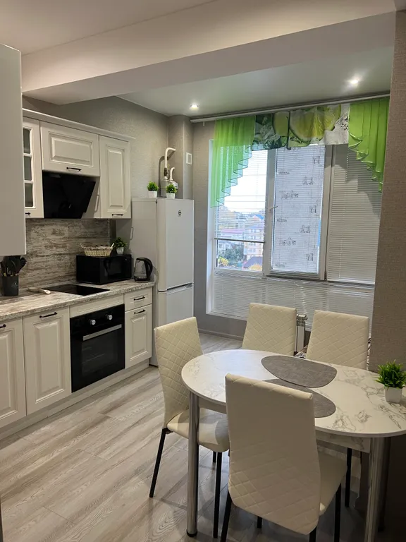 Апартаменты рядом с морем