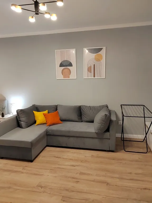 Шикарная квартира в развитом новом районе