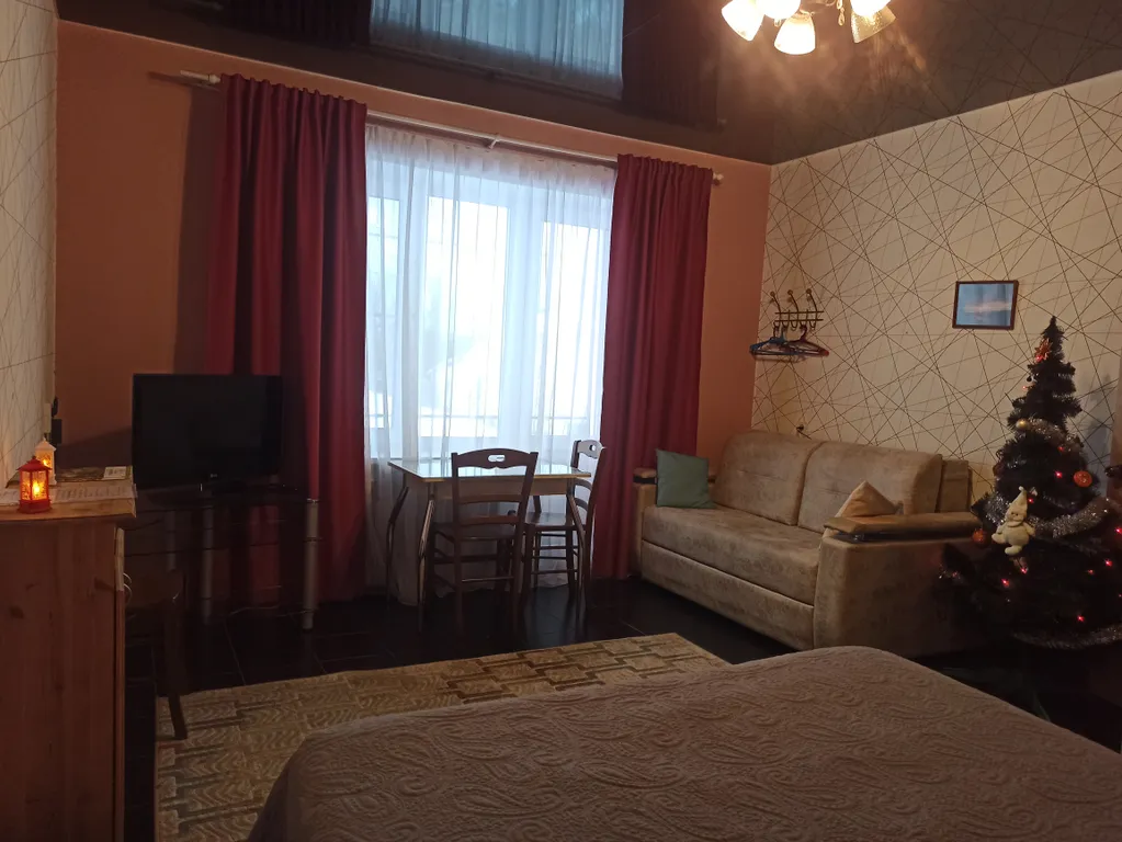 Квартира Уютная квартира недалеко от озера и близко к центру — Переславль-Залесский