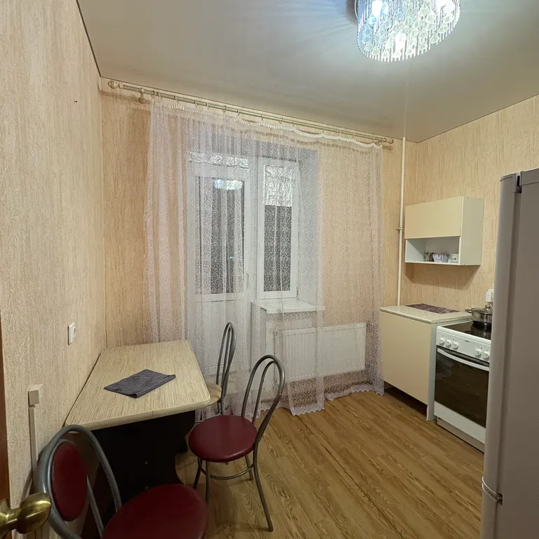 1-комнатная Квартира — аренда посуточно в Оренбург