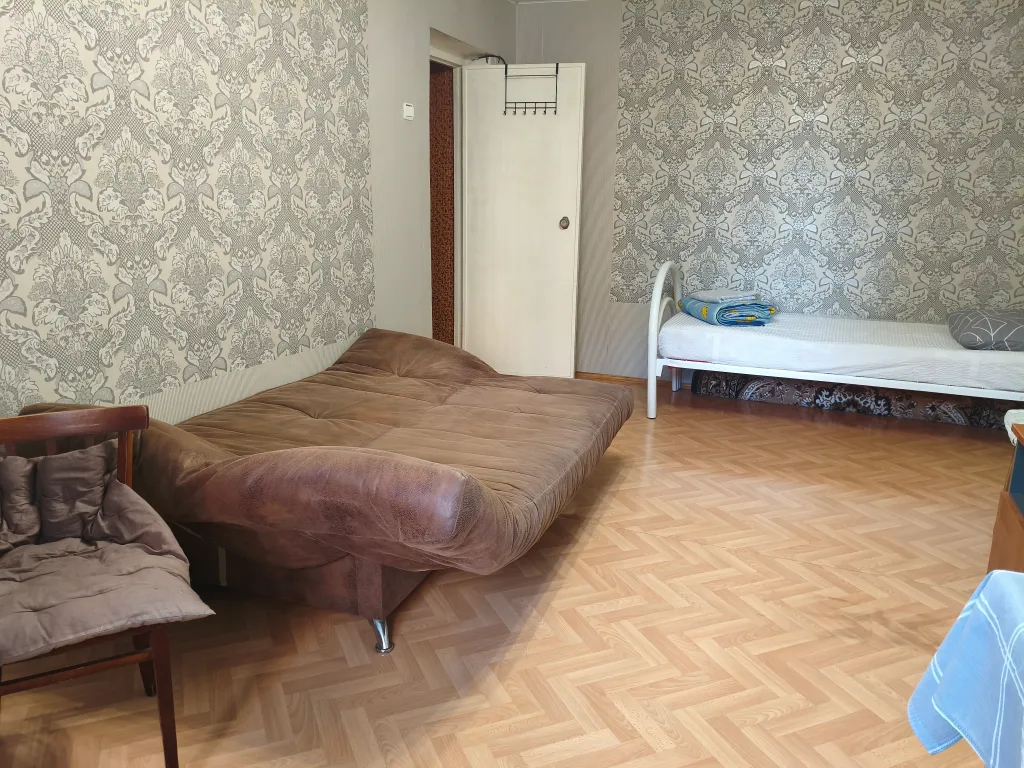 Чистая квартира в уютном дворе