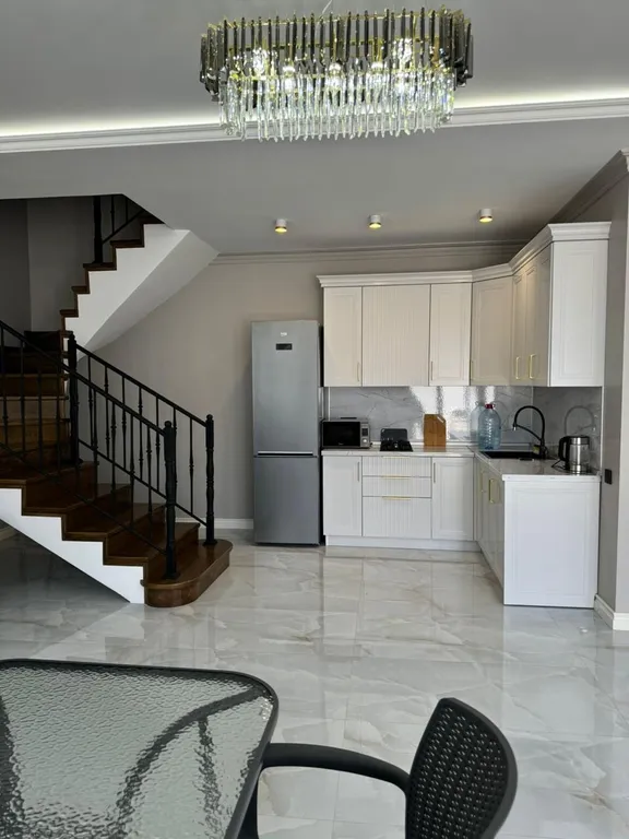 Коттедж у моря Премиум-класса