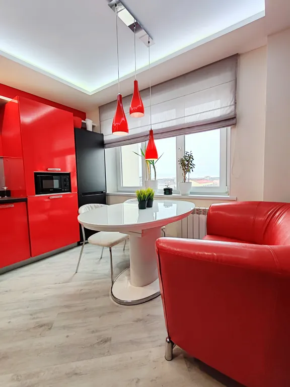 Квартира Комфортные апартаменты — аренда посуточно в Иваново