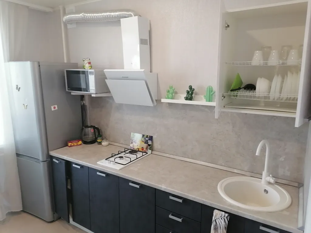 2-комнатная Квартира