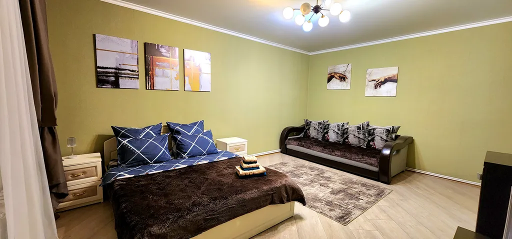 Удобная квартира