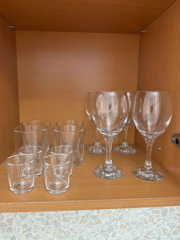 Просторная квартира рядом с микрохирургией глаза