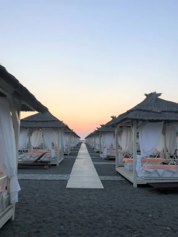 Квартира Уютная и чистая квартира у самого моря — Адлер