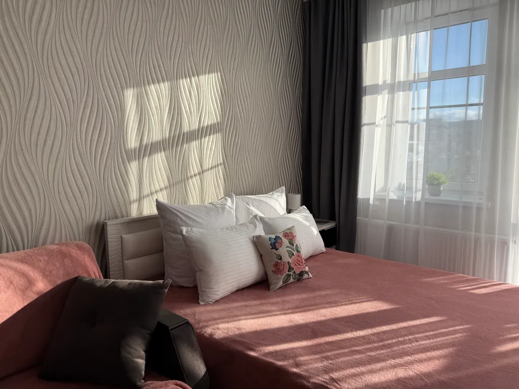 Квартира Квартира Студия МЕЧТА ЖК Бизнес-класса Сердце Ярославля с Алисой — Ярославль