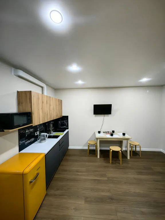 Уютная студия