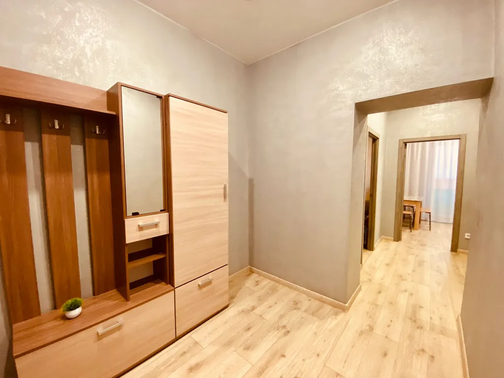 Улучшенная однокомнатная квартира