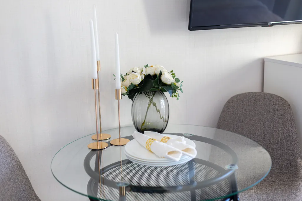 Уютная студия Каравелла 23 с балконом у моря