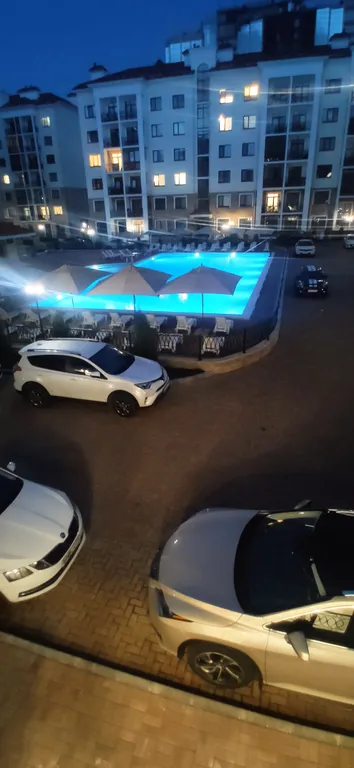 Квартира Квартира Первая береговая линия 
Изумрудный город — Геленджик