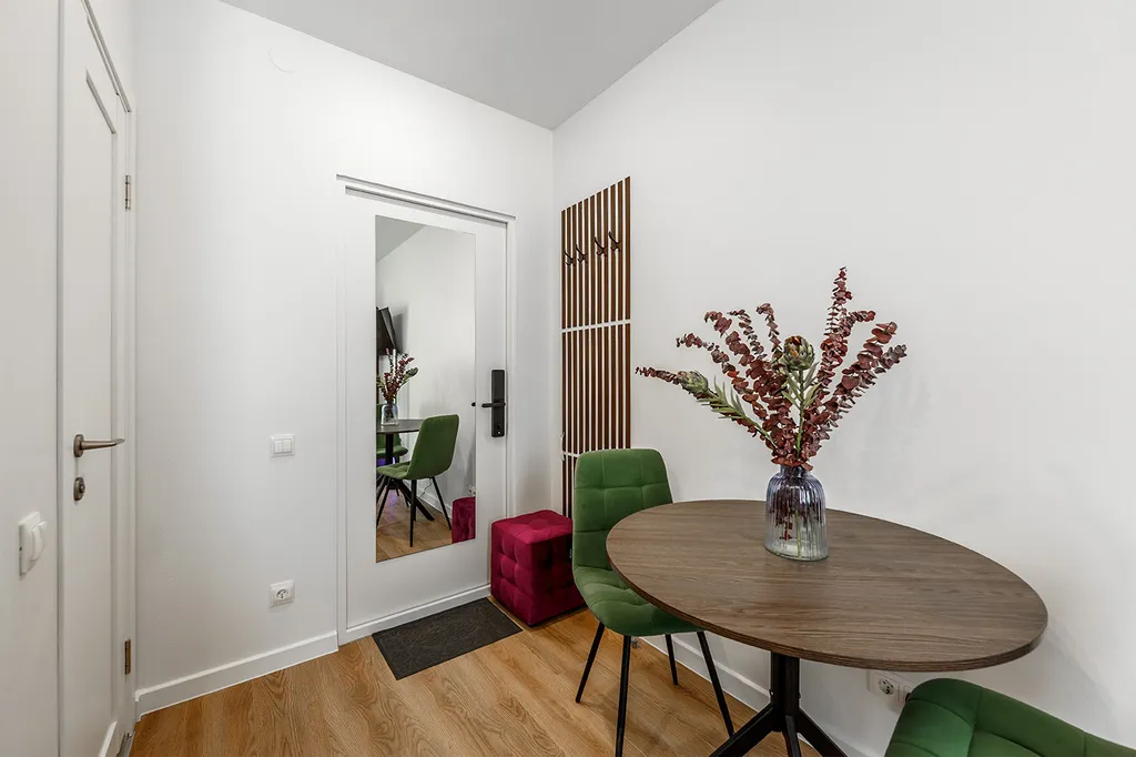 Комфортая студия