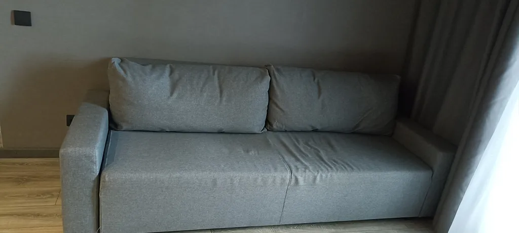 Уютная квартира с видом на озеро