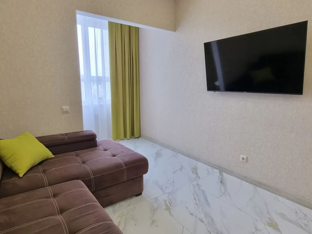 Квартира Новые апартаменты с видом на море — Севастополь