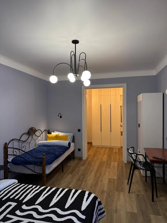 Новые семейные апартаменты в 5 минутах от жд вокзала