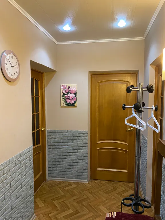 Уютная квартира со своим закрытым двориком