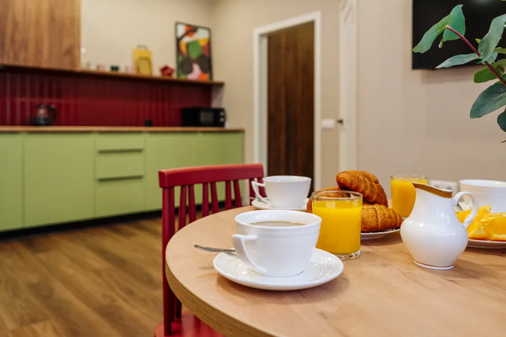 Квартира Квартира Апартамент рядом с парком 1000-летия и планетарием — Ярославль