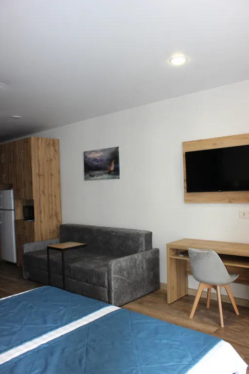 Квартира 1-комнатная Квартира — Анапа