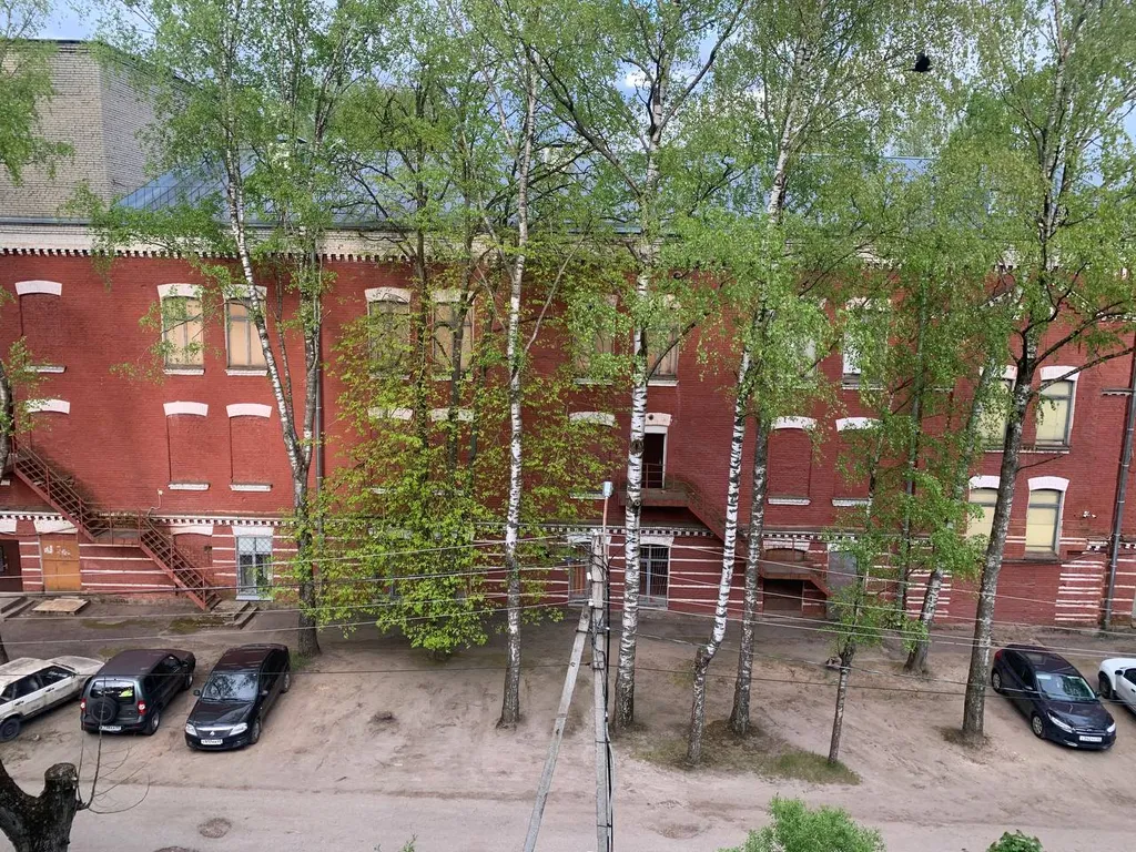 Уютная квартира в спокойном районе