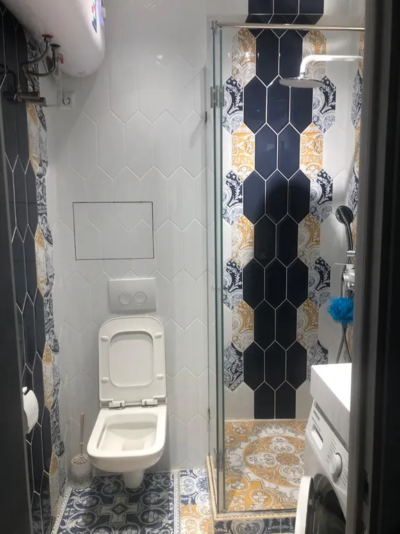 Квартира Уютная квартира в центре города 900 м от моря — Судак