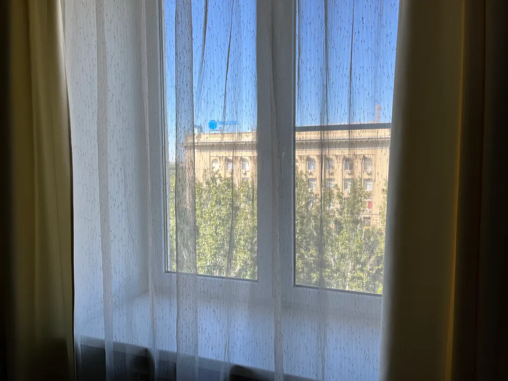 Квартира Светлая и просторная квартира в самом центре — Волгоград