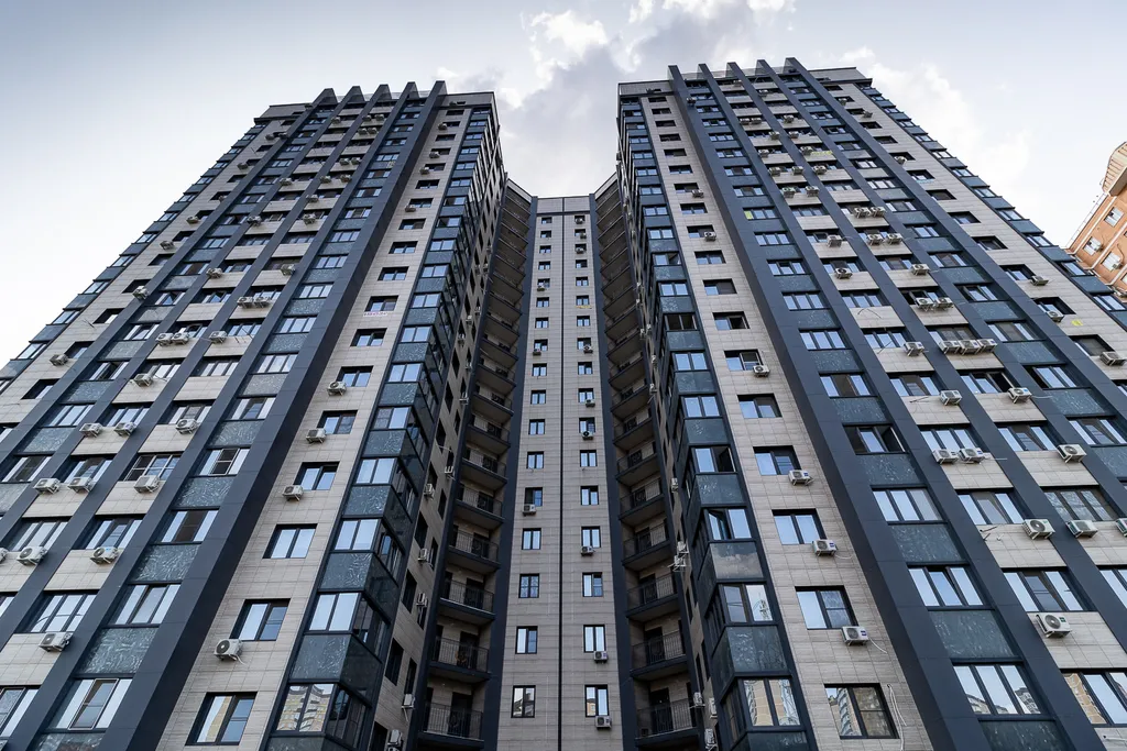 Лофт на Олимпе