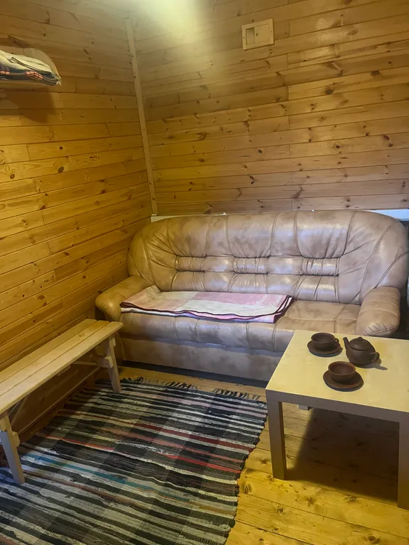 Коттедж Уютный дом с баней — Казань