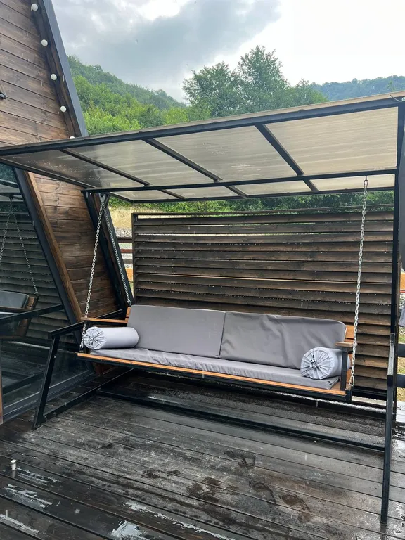 Коттедж 1-комнатный Дом — Пластунка