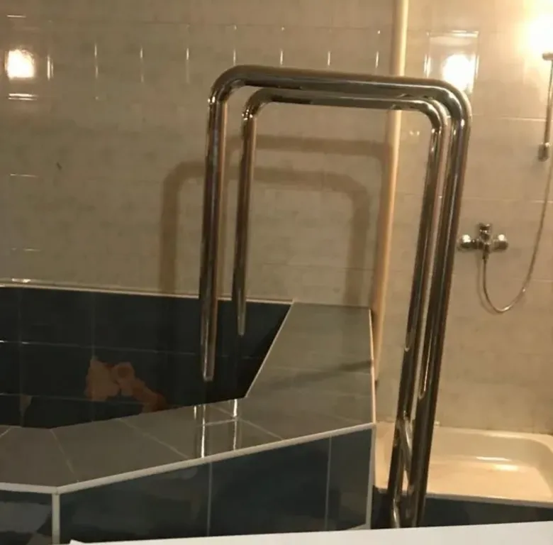 Дом в центре города