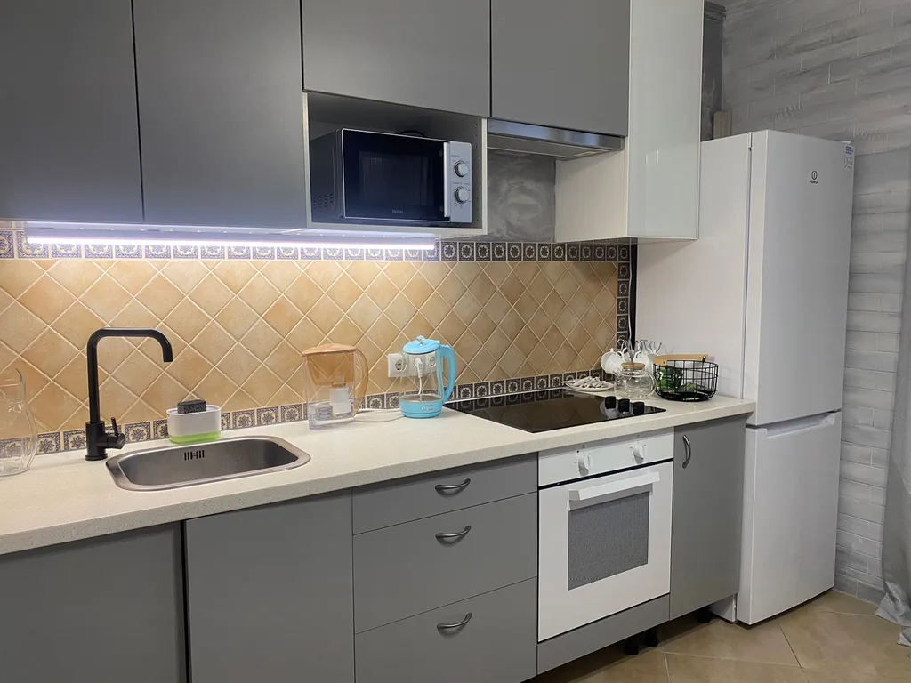 Квартира недалеко от выставочного комплекса Вегас Крокус