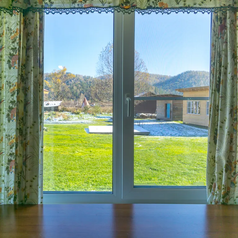 Коттедж Благоустроенный 4-местный семейный дом — Салганда