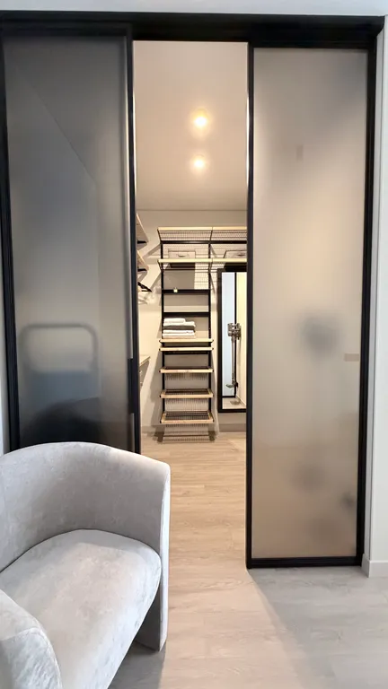 Апартамент люкс с видом на парк