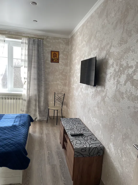 Уютная квартира недалеко от центра и курортного парка